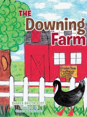cover image of The Downing Farm